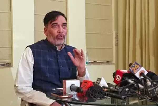 मुंबई के डंपिंग स्थल में लगे गैस सकिंग सिस्टम को अपनाने के लिए डीपीसीसी, एमसीडी को दिए निर्देश : गोपाल राय मुंबई के डंपिंग स्थल में लगे गैस सकिंग सिस्टम को अपनाने के लिए डीपीसीसी, एमसीडी को दिए निर्देश : गोपाल राय